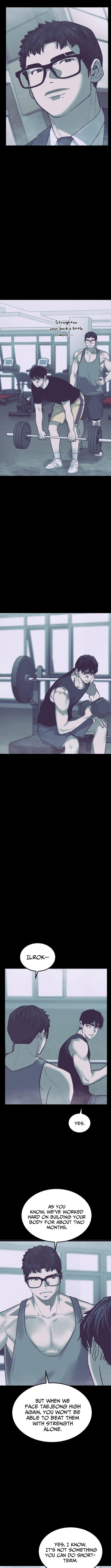 Ankle Breaker - chapter-20 - Page 3