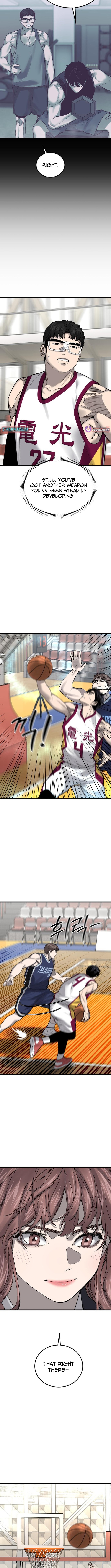 Ankle Breaker - chapter-20 - Page 4