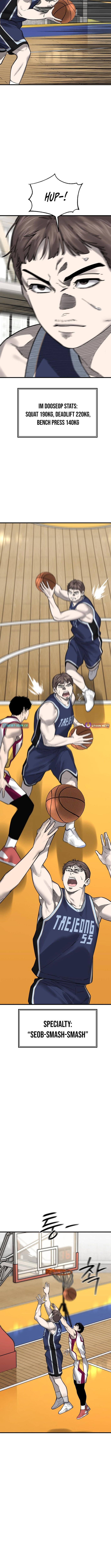 Ankle Breaker - chapter-20 - Page 7