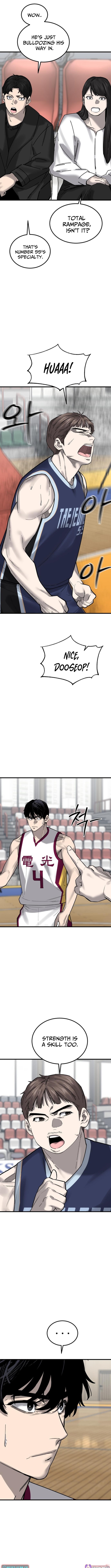 Ankle Breaker - chapter-20 - Page 8