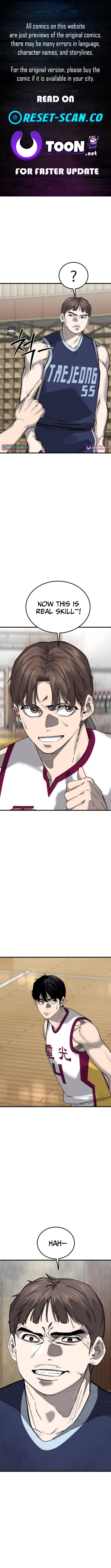 Ankle Breaker - chapter-21 - Page 1