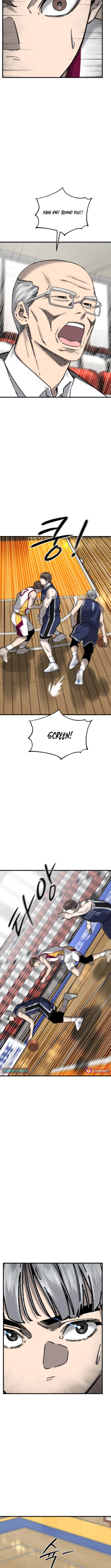 Ankle Breaker - chapter-21 - Page 10