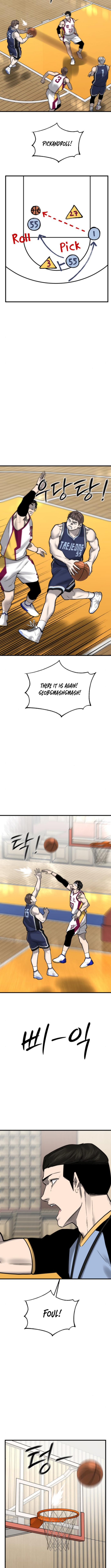 Ankle Breaker - chapter-21 - Page 11