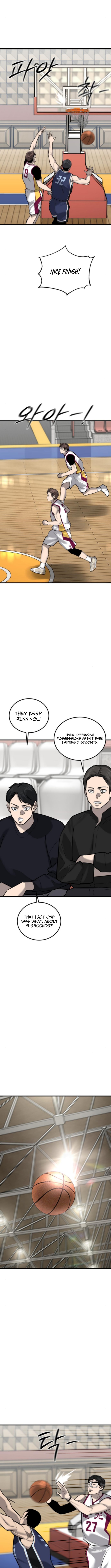 Ankle Breaker - chapter-21 - Page 3