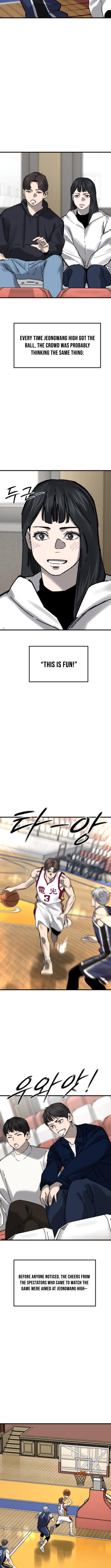 Ankle Breaker - chapter-21 - Page 4
