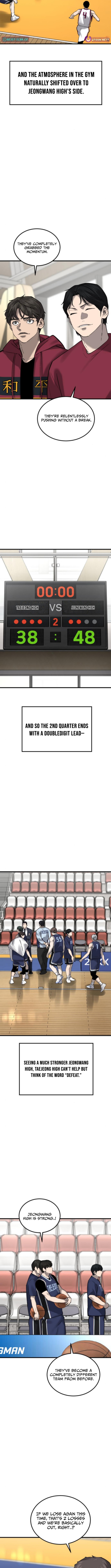 Ankle Breaker - chapter-21 - Page 5