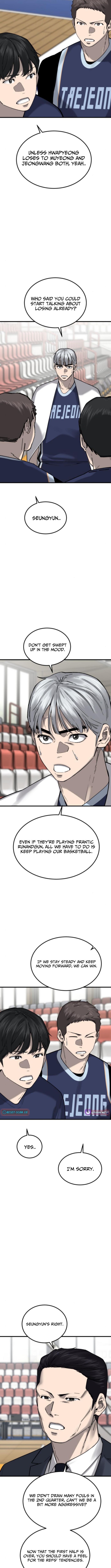 Ankle Breaker - chapter-21 - Page 6
