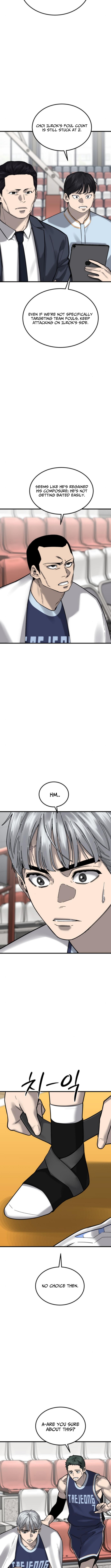 Ankle Breaker - chapter-21 - Page 7