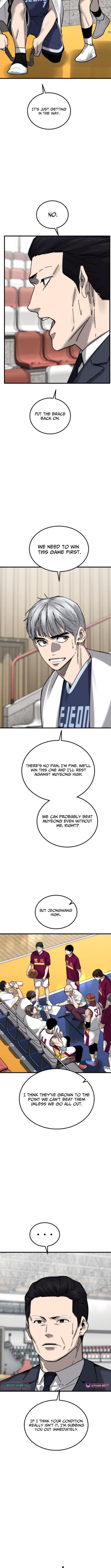 Ankle Breaker - chapter-21 - Page 8