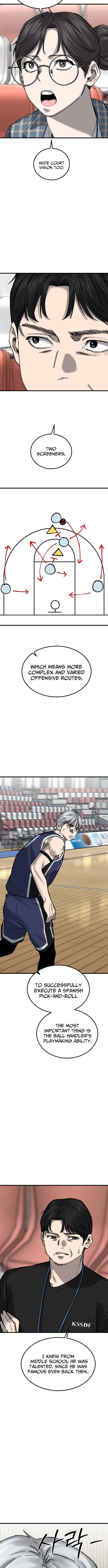 Ankle Breaker - chapter-22 - Page 10
