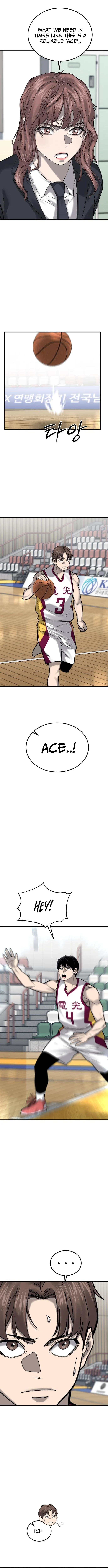 Ankle Breaker - chapter-22 - Page 12