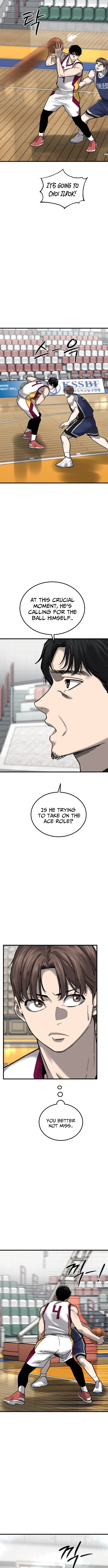 Ankle Breaker - chapter-22 - Page 13