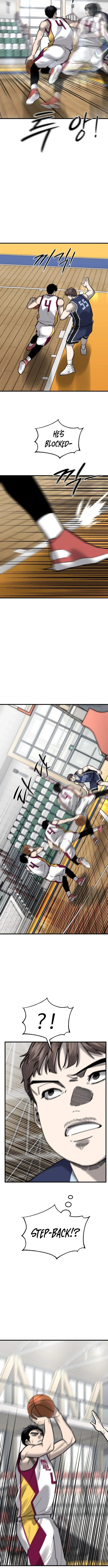 Ankle Breaker - chapter-22 - Page 14