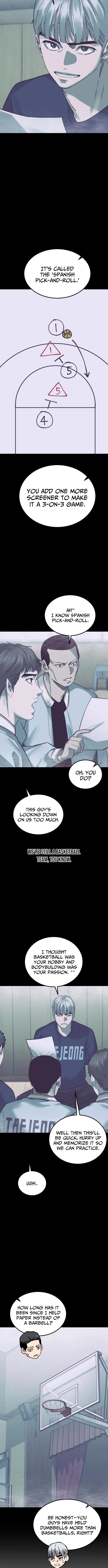 Ankle Breaker - chapter-22 - Page 2