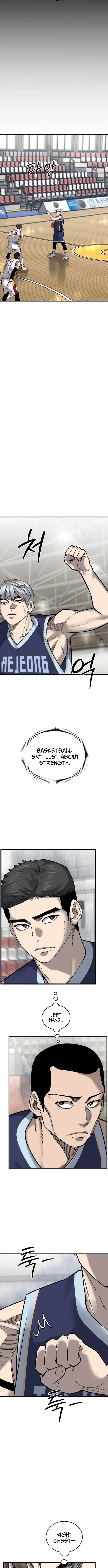 Ankle Breaker - chapter-22 - Page 3