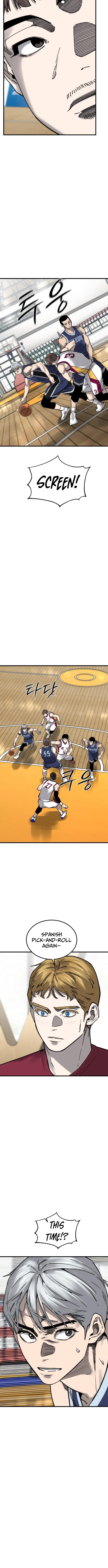 Ankle Breaker - chapter-22 - Page 4