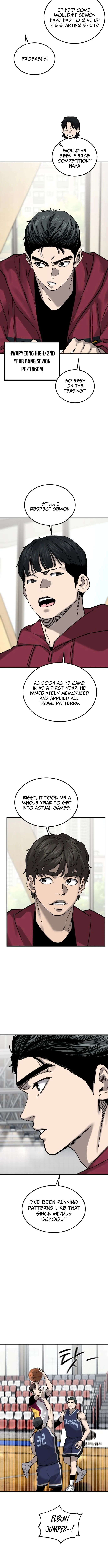 Ankle Breaker - chapter-22 - Page 6