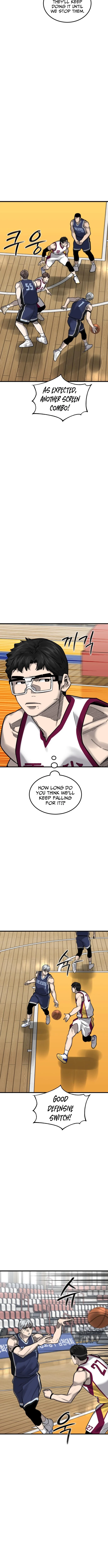 Ankle Breaker - chapter-22 - Page 8