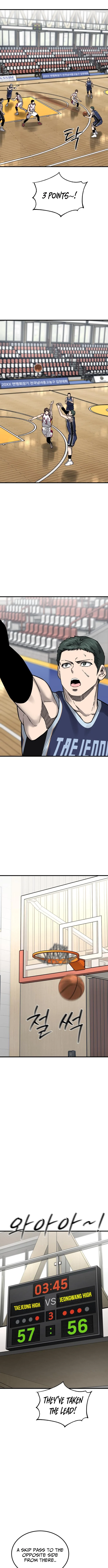 Ankle Breaker - chapter-22 - Page 9