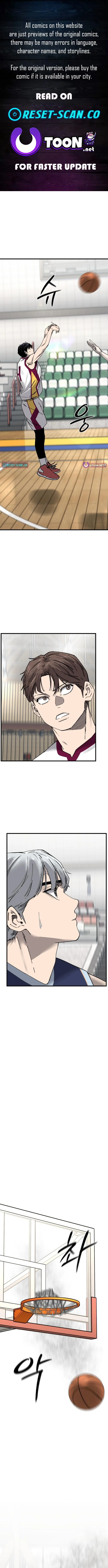 Ankle Breaker - chapter-23 - Page 1