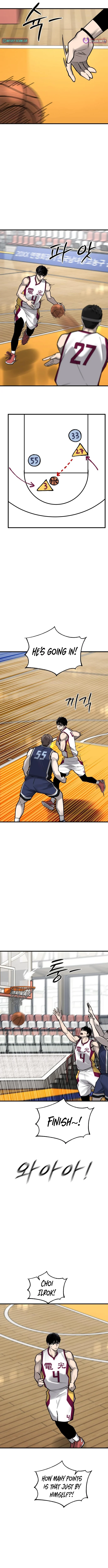 Ankle Breaker - chapter-23 - Page 10
