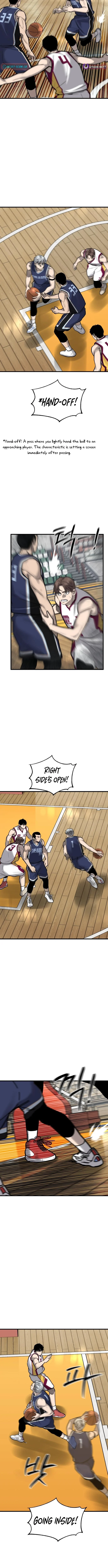Ankle Breaker - chapter-23 - Page 12