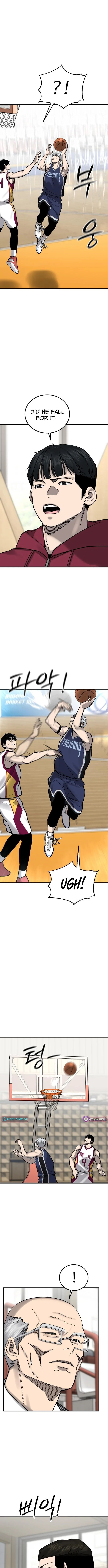 Ankle Breaker - chapter-23 - Page 13