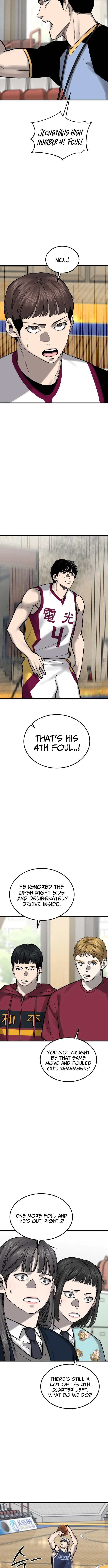 Ankle Breaker - chapter-23 - Page 14