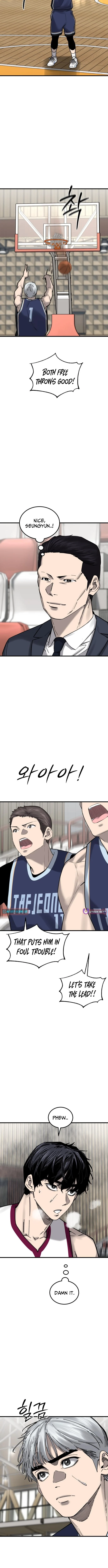 Ankle Breaker - chapter-23 - Page 15