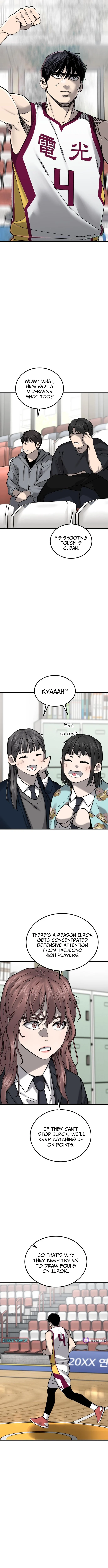 Ankle Breaker - chapter-23 - Page 2