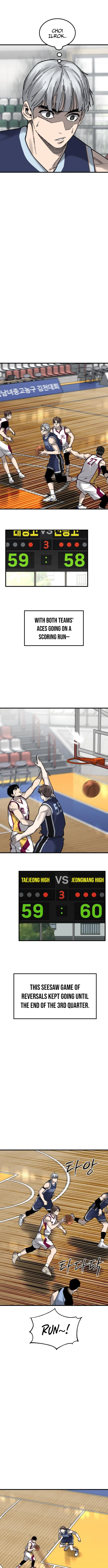 Ankle Breaker - chapter-23 - Page 3