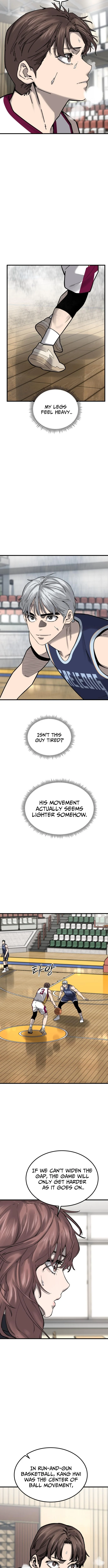 Ankle Breaker - chapter-23 - Page 7