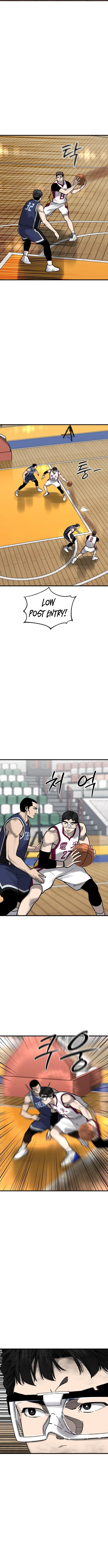 Ankle Breaker - chapter-23 - Page 9