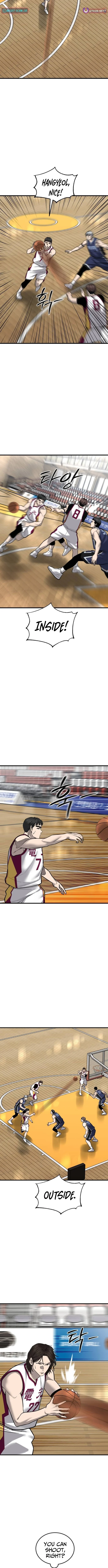 Ankle Breaker - chapter-24 - Page 10