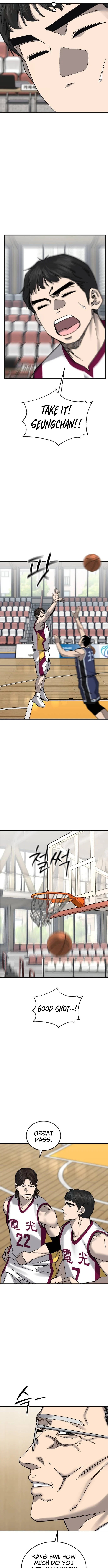 Ankle Breaker - chapter-24 - Page 11