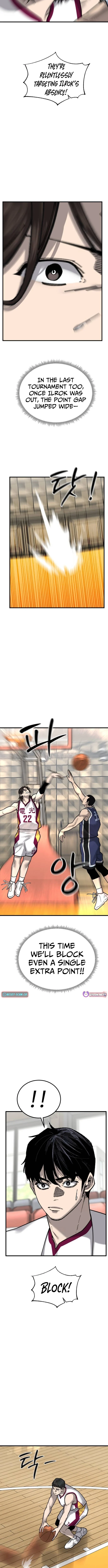 Ankle Breaker - chapter-24 - Page 13