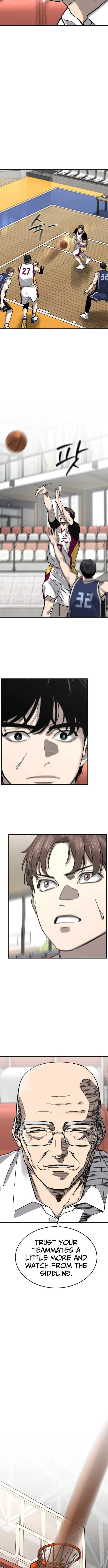 Ankle Breaker - chapter-24 - Page 16