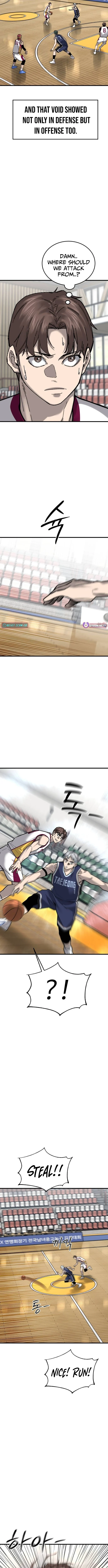 Ankle Breaker - chapter-24 - Page 6