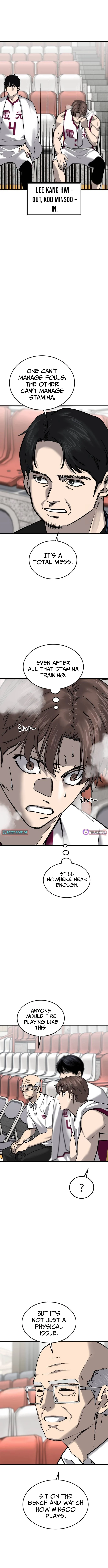 Ankle Breaker - chapter-24 - Page 8