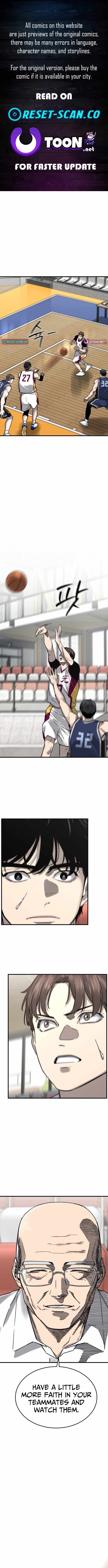 Ankle Breaker - chapter-25 - Page 1