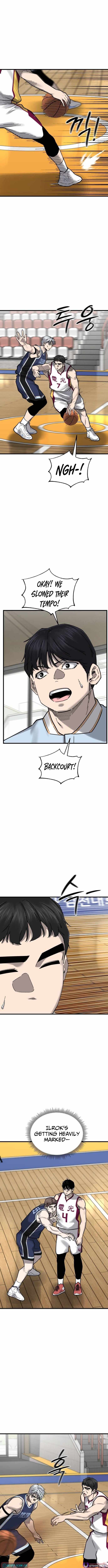 Ankle Breaker - chapter-25 - Page 11