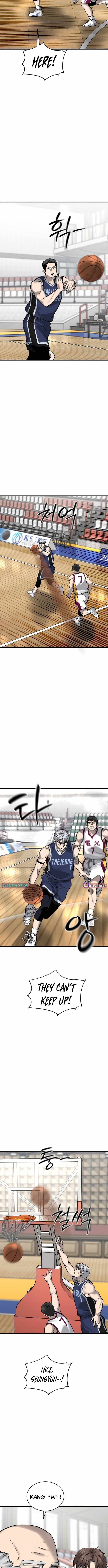 Ankle Breaker - chapter-25 - Page 13