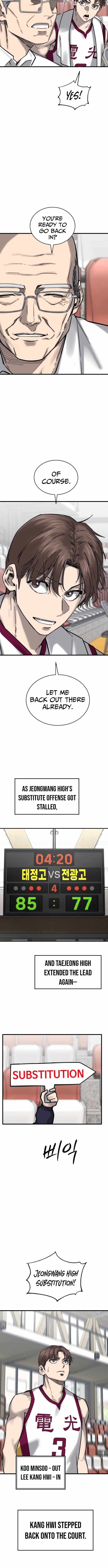 Ankle Breaker - chapter-25 - Page 14