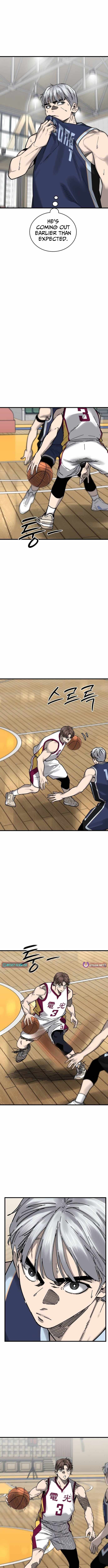 Ankle Breaker - chapter-25 - Page 15