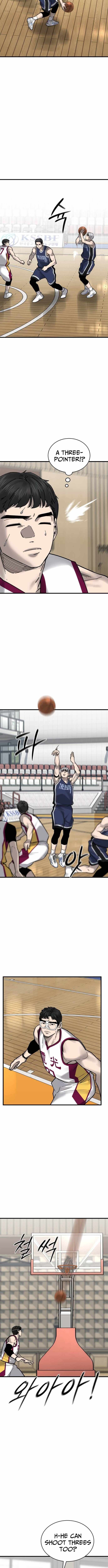 Ankle Breaker - chapter-25 - Page 3