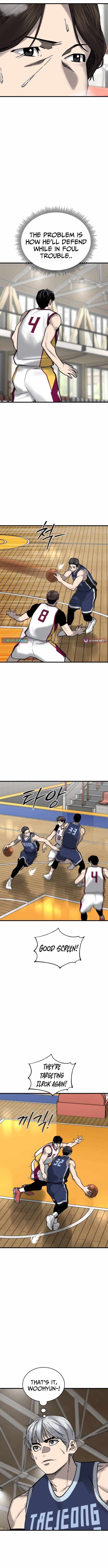 Ankle Breaker - chapter-25 - Page 8