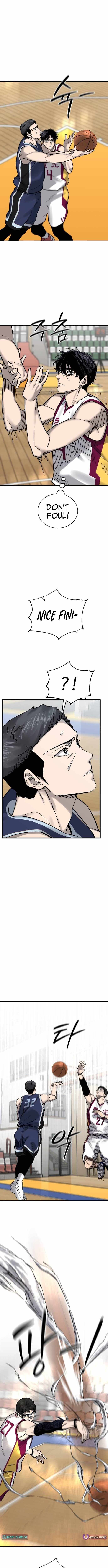 Ankle Breaker - chapter-25 - Page 9