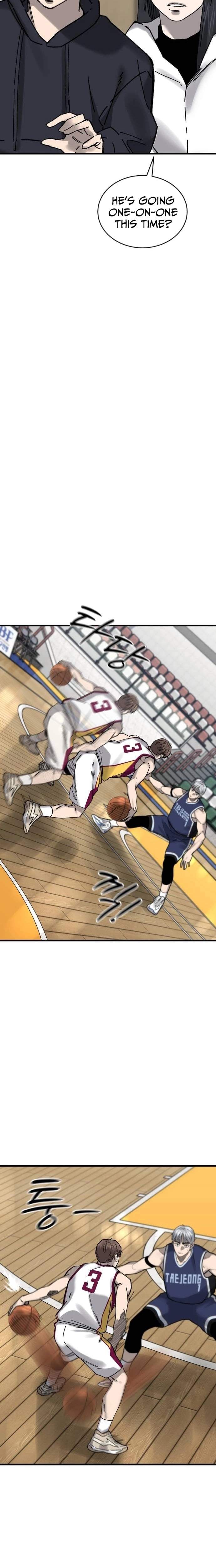Ankle Breaker - chapter-26 - Page 12