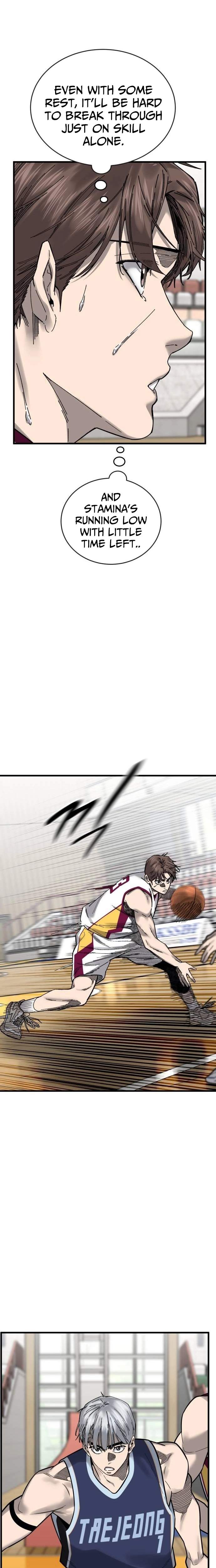Ankle Breaker - chapter-26 - Page 13