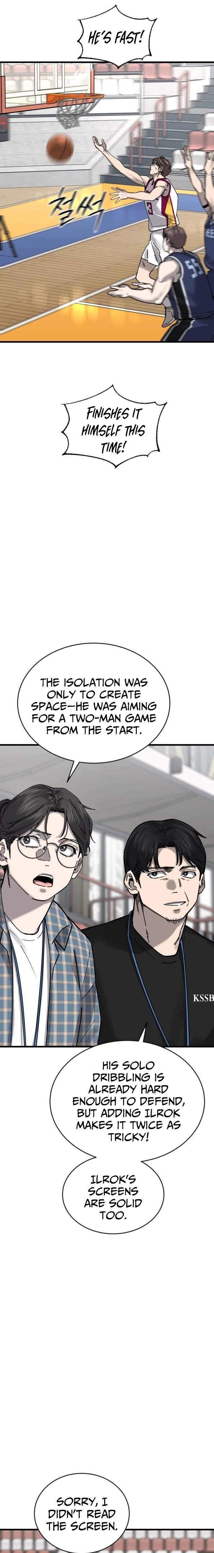 Ankle Breaker - chapter-26 - Page 16